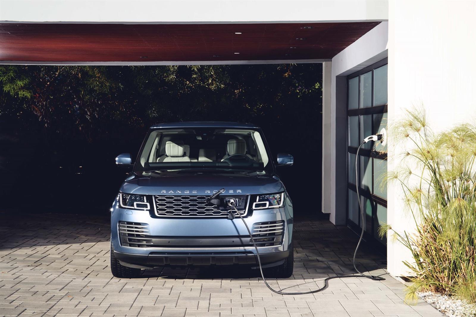 2019 Land Rover Range Rover